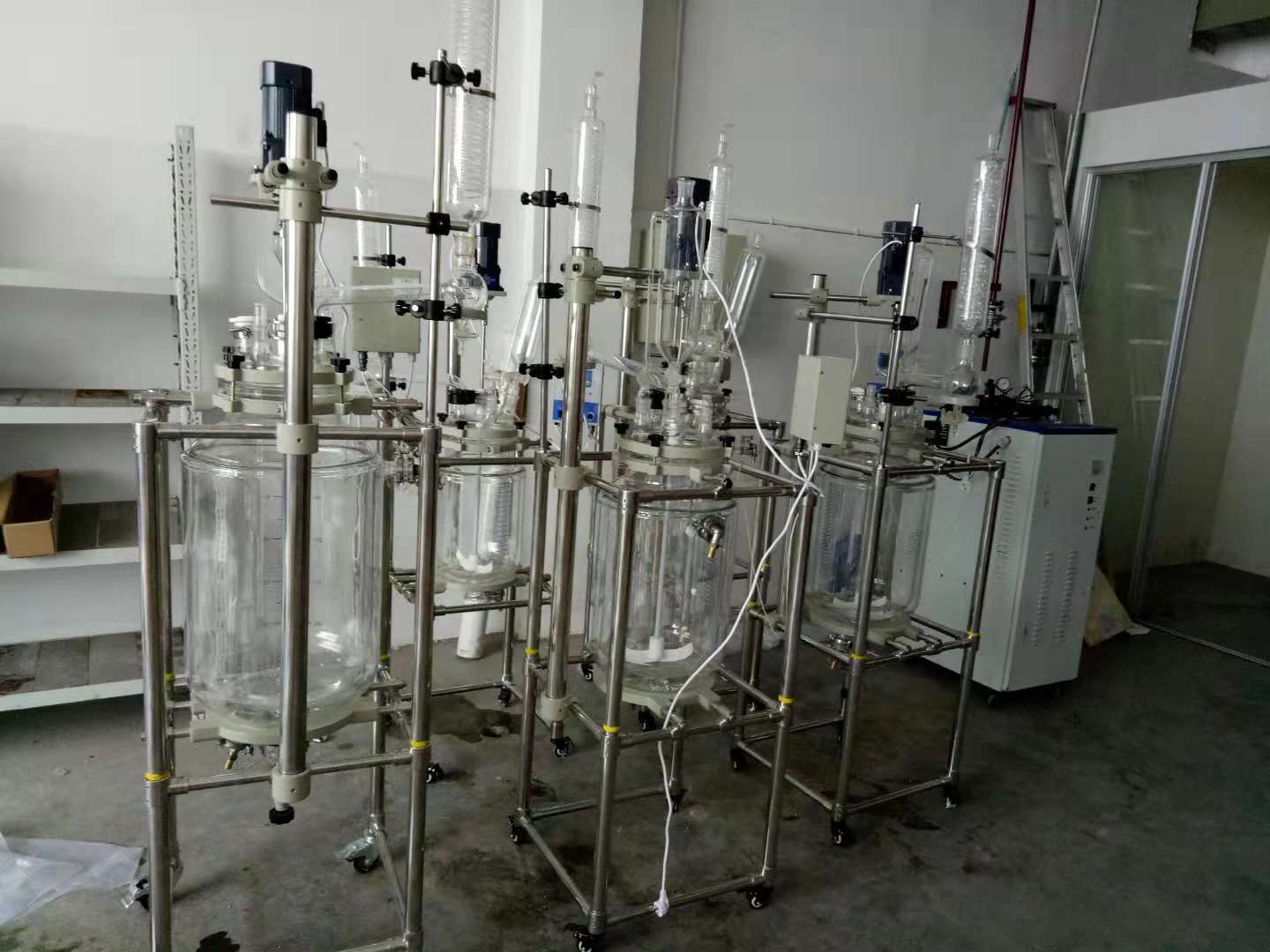 某獸藥企業(yè)使用案例展示